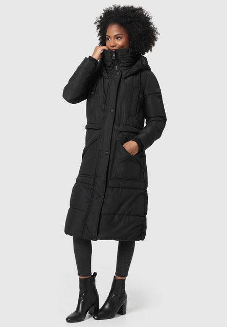 Marikoo Winterjacke "Ayumii", mit hohem Stehkragen günstig online kaufen