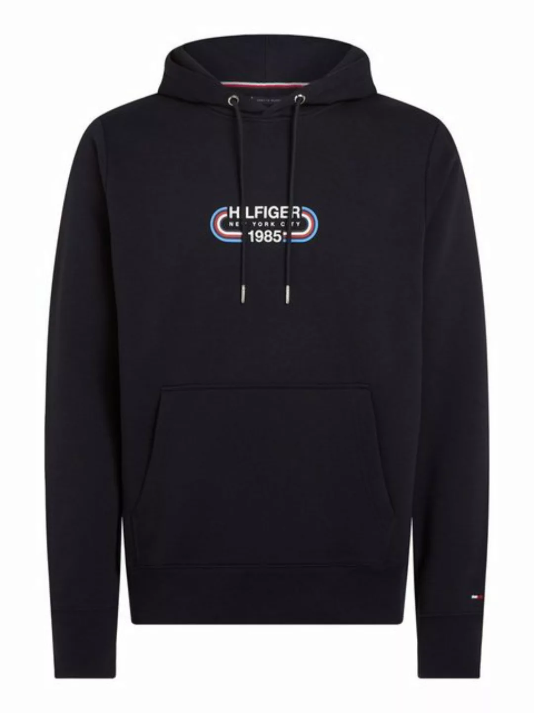 Tommy Hilfiger Hoodie HILFIGER TRACK GRAPHIC HOODY günstig online kaufen