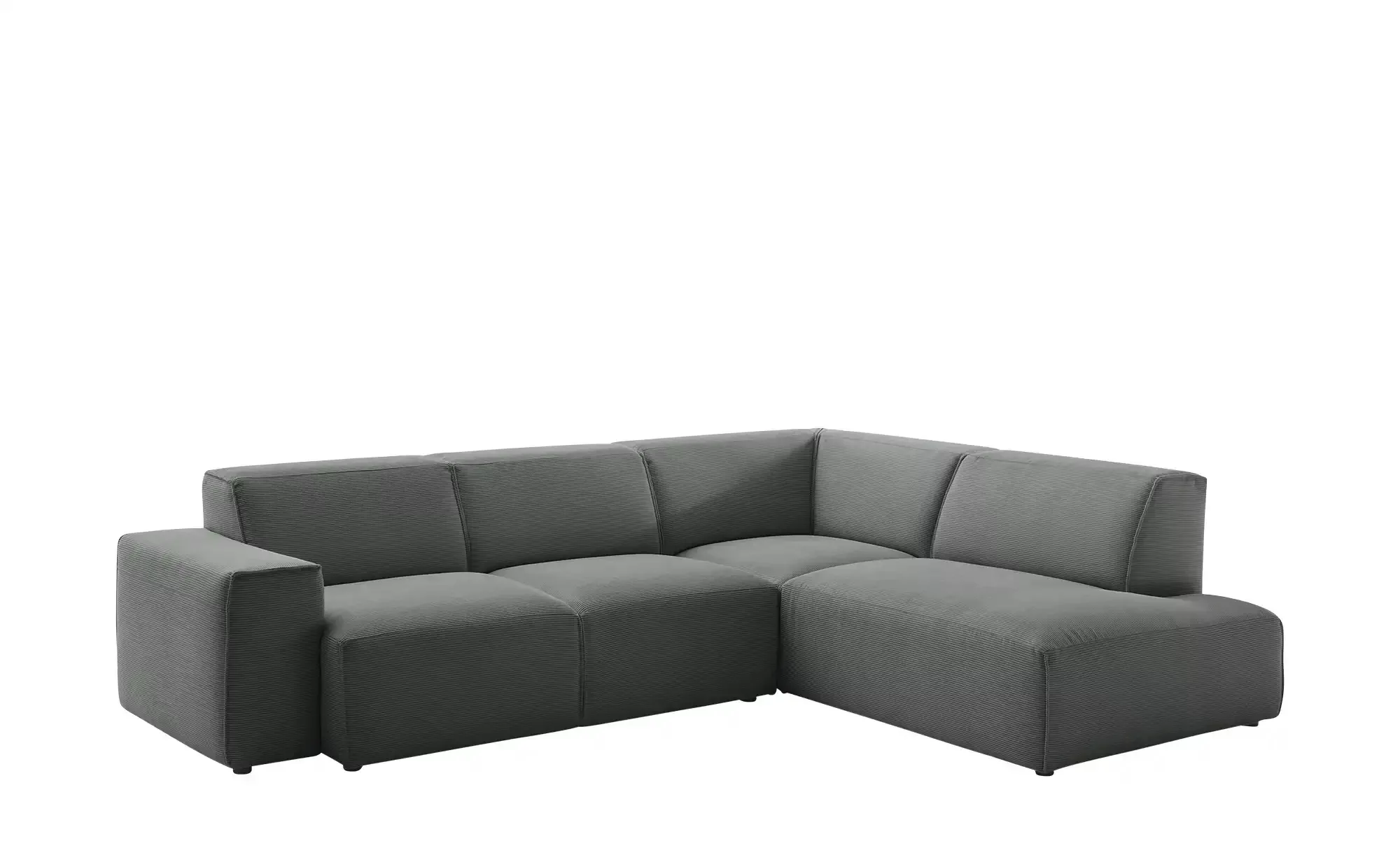 Gray & Jones Ecksofa  Baltic Breeze ¦ grau ¦ Maße (cm): B: 270 H: 71 T: 210 günstig online kaufen