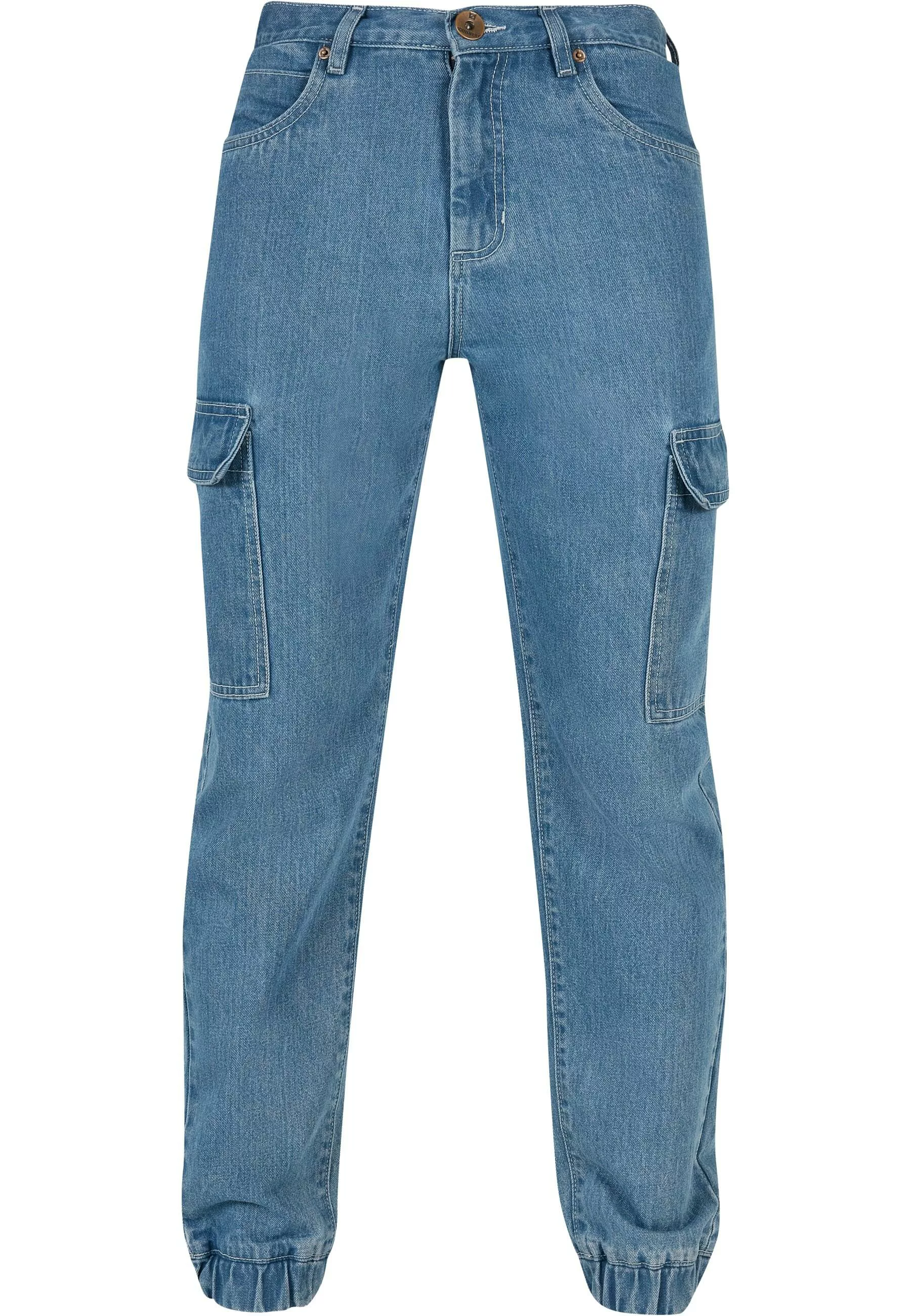 Southpole Bequeme Jeans "Southpole Herren Southpole Denim With Cargo Pocket günstig online kaufen