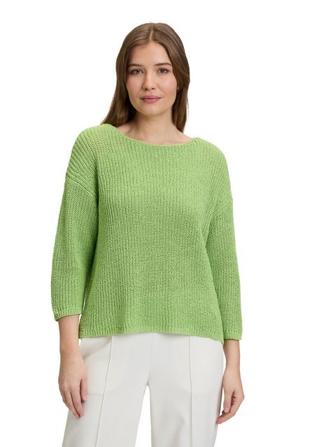 Betty Barclay Strickpullover Betty Barclay Basic-Strickpullover mit Rippens günstig online kaufen