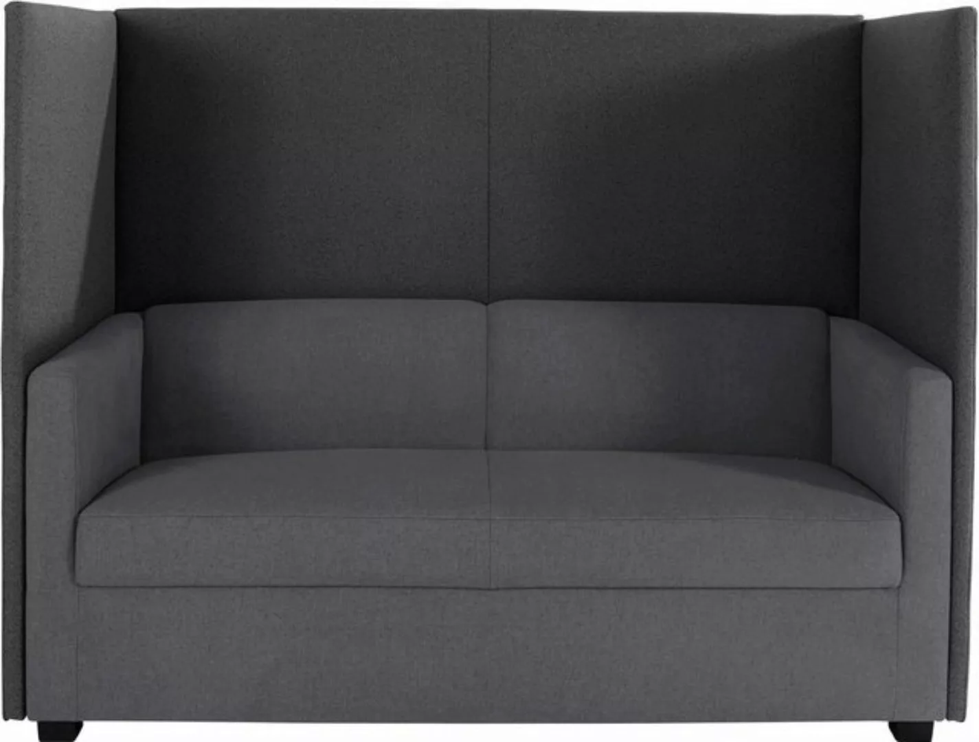 DOMO collection 2-Sitzer Kea, mit praktischem Sichtschutz, Breite 170 günstig online kaufen