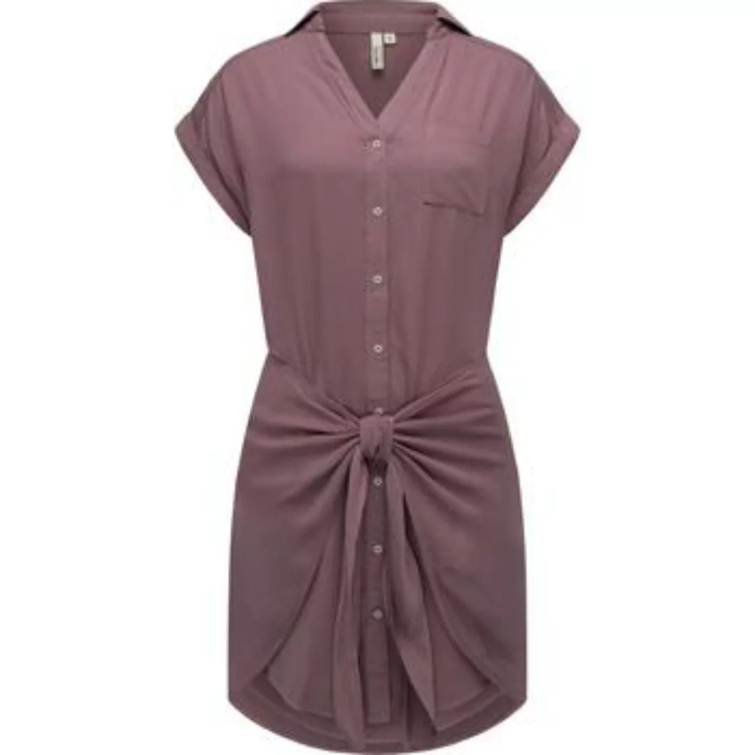 Ragwear Blusenkleid "Bahaya", stylisches Damen Sommerkleid mit Bindeband günstig online kaufen