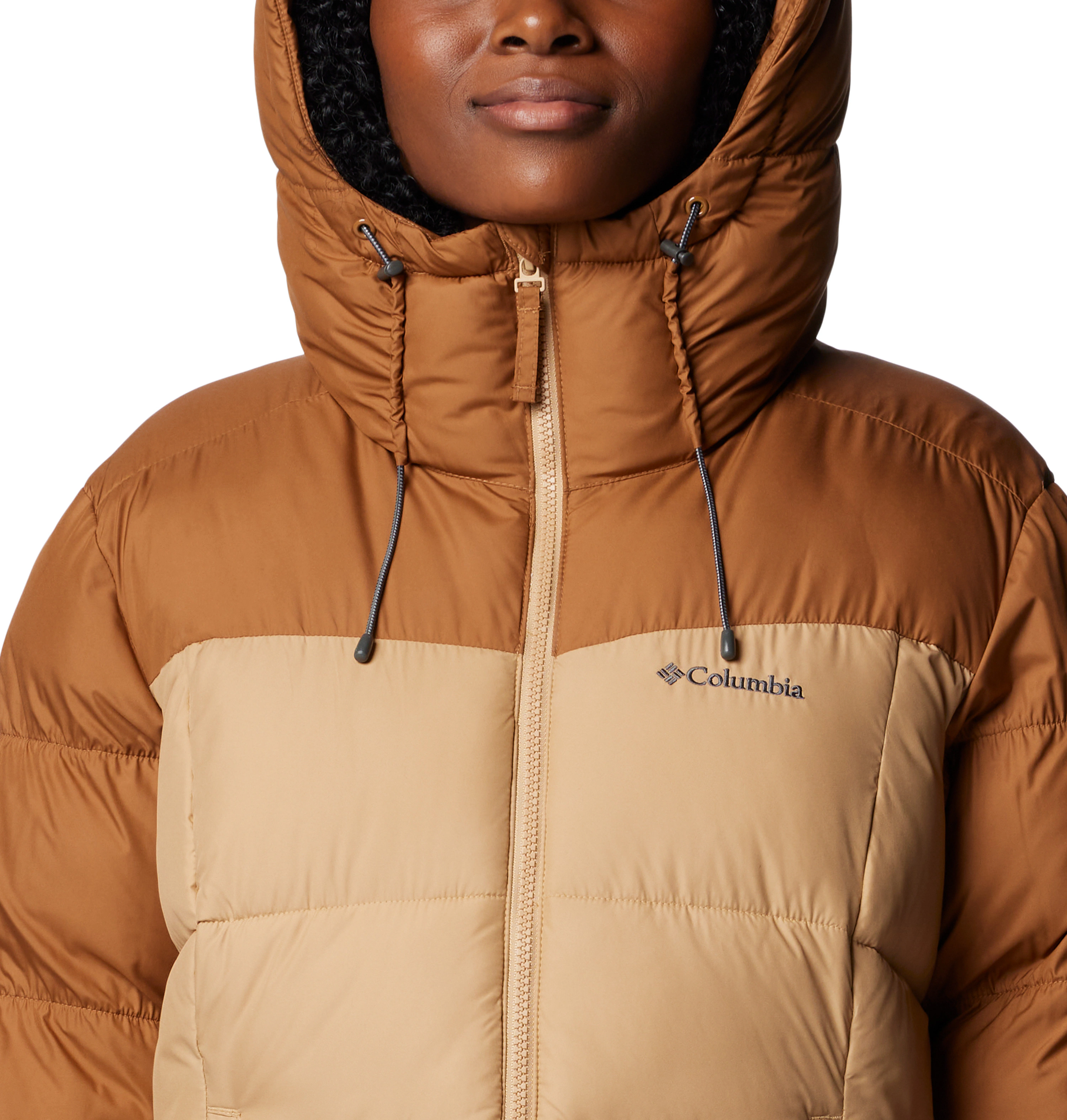 Columbia Funktionsjacke "Pike Lake Insulated Jacket", mit Kapuze günstig online kaufen