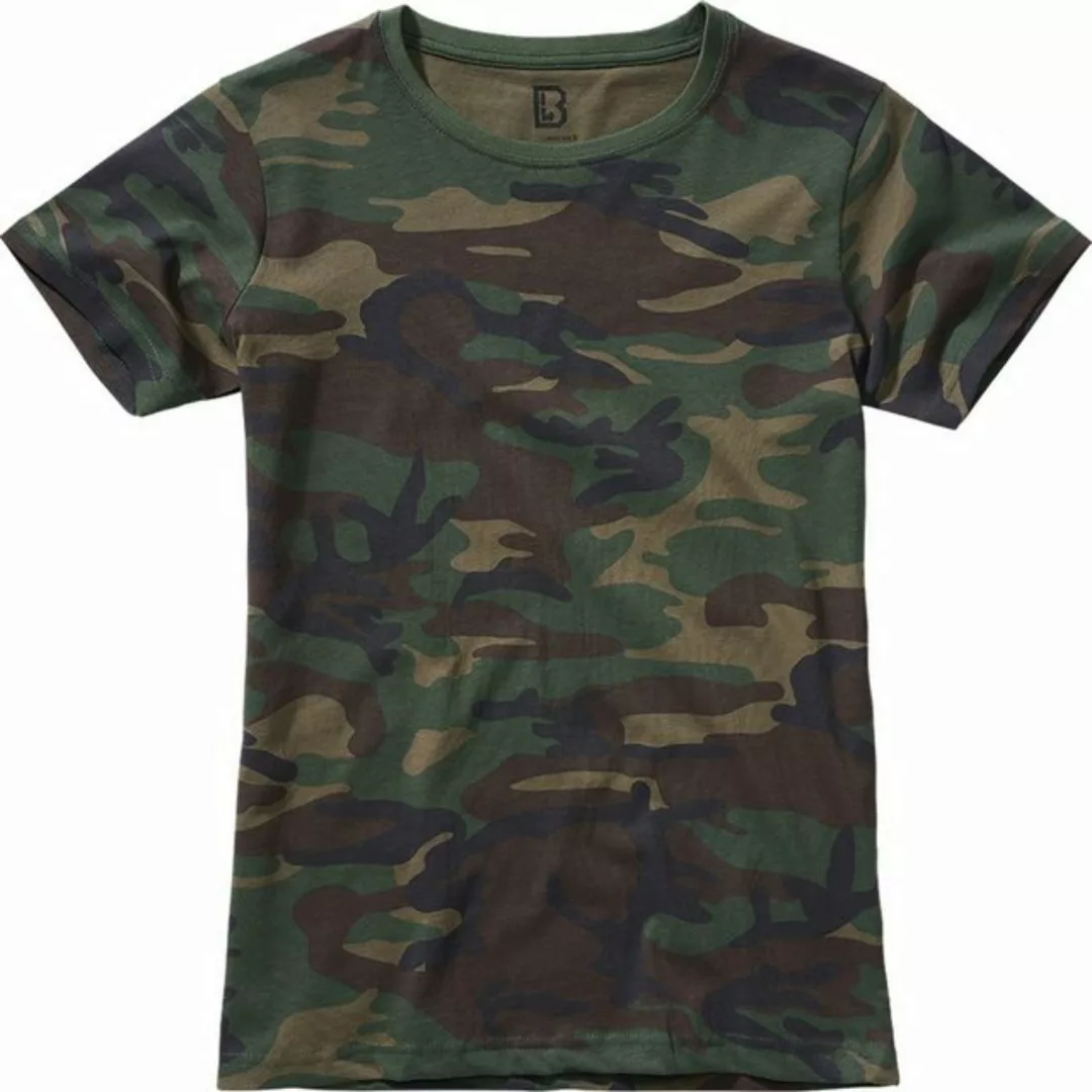 Brandit T-Shirt Brandit Army T-Shirt Damen günstig online kaufen