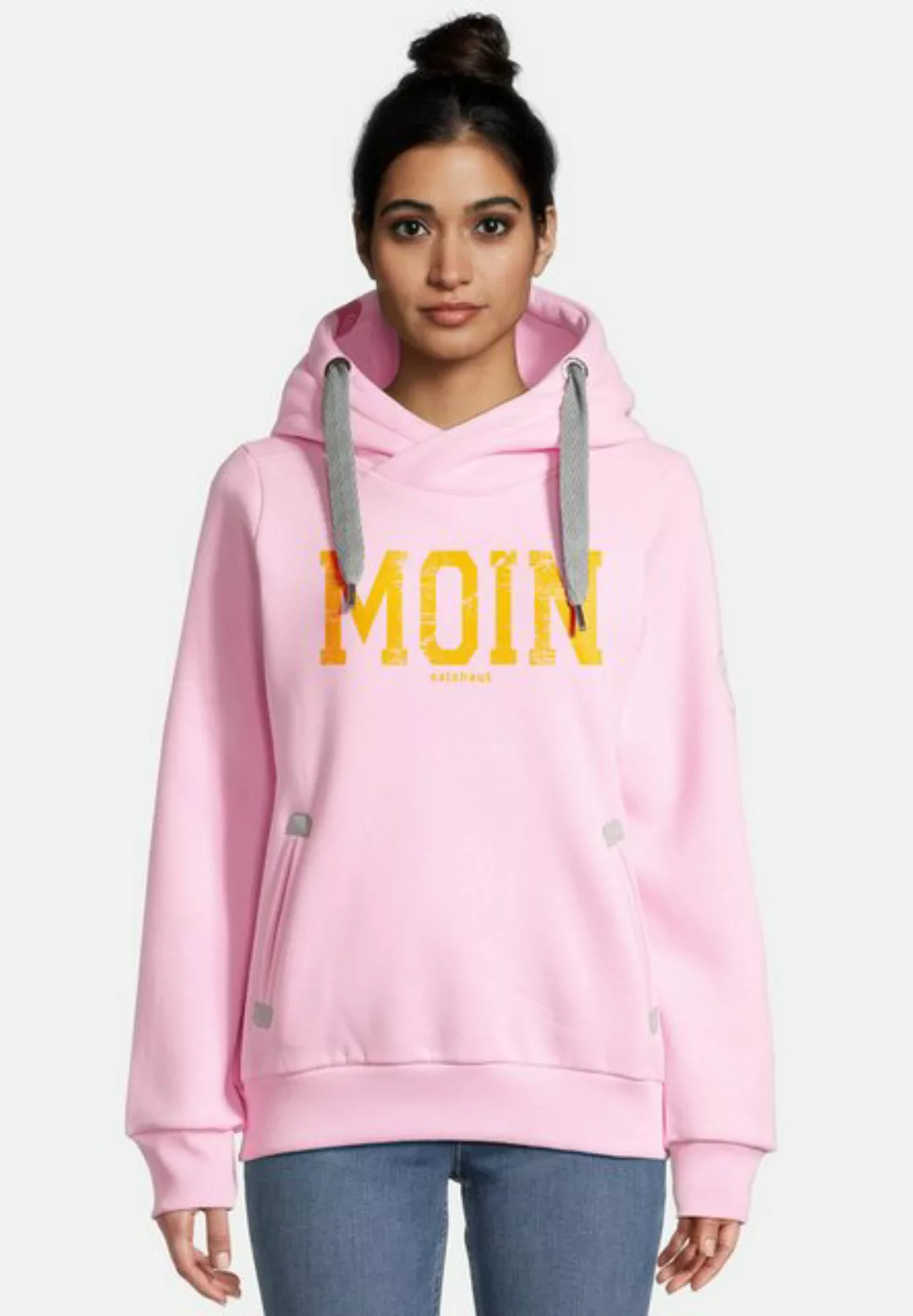 salzhaut Hoodie SÜNN - MOIN günstig online kaufen