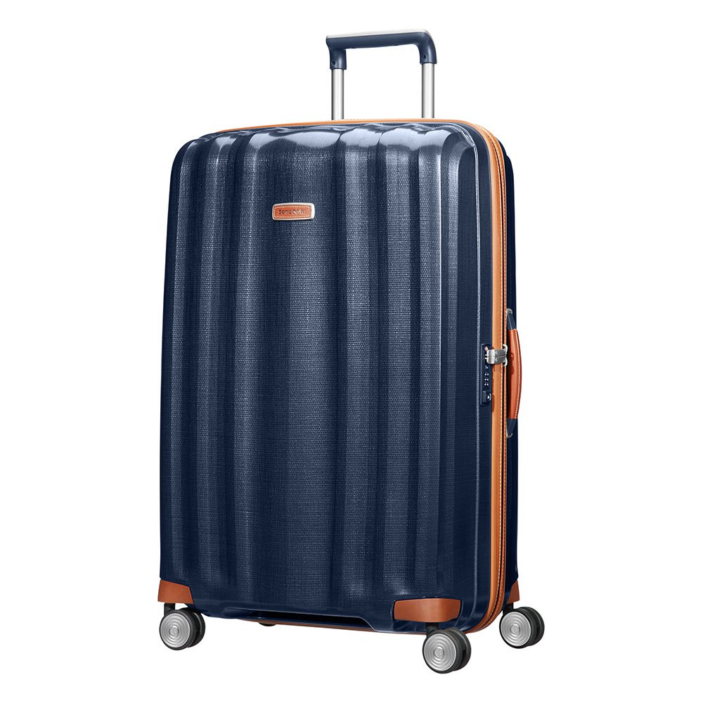 Samsonite Lite-cube Dlx Spinner 82/31 122l Trolley One Size Midnight Blue günstig online kaufen