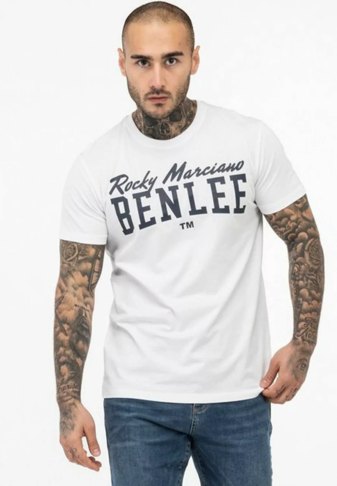 Benlee Rocky Marciano T-Shirt LOGO günstig online kaufen
