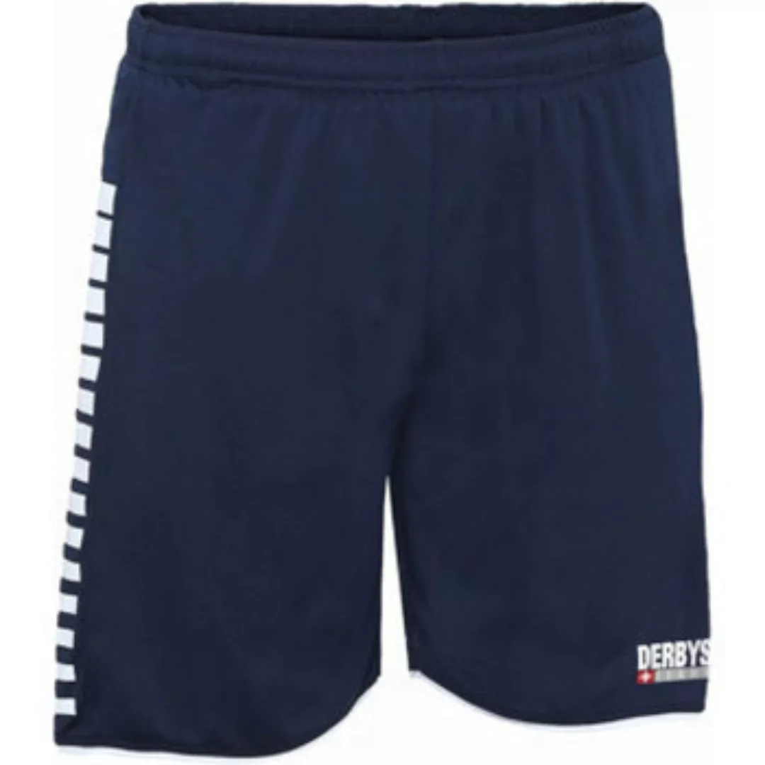 Derbystar  Shorts Kurze Hose für Herren in weiß günstig online kaufen