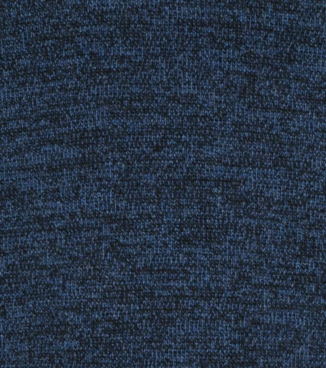 Barbour Half Zip Pullover Lambswool Navy - Größe M günstig online kaufen