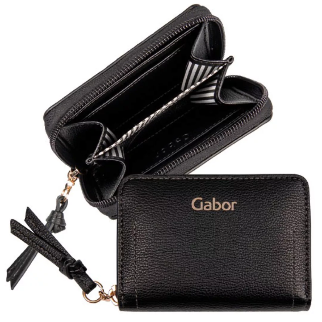 Gabor Geldbörse "MALIN WALLETS Small zip wallet" günstig online kaufen