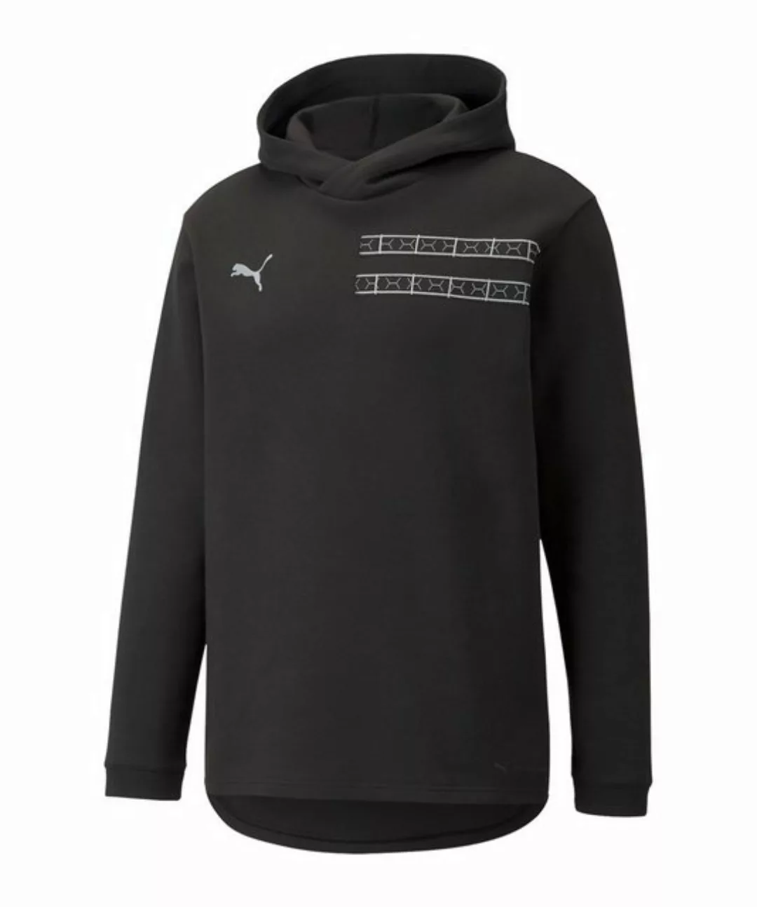 PUMA x BALR. Herren Hoodie | Mit Aucun | Schwarz | Größe: L günstig online kaufen