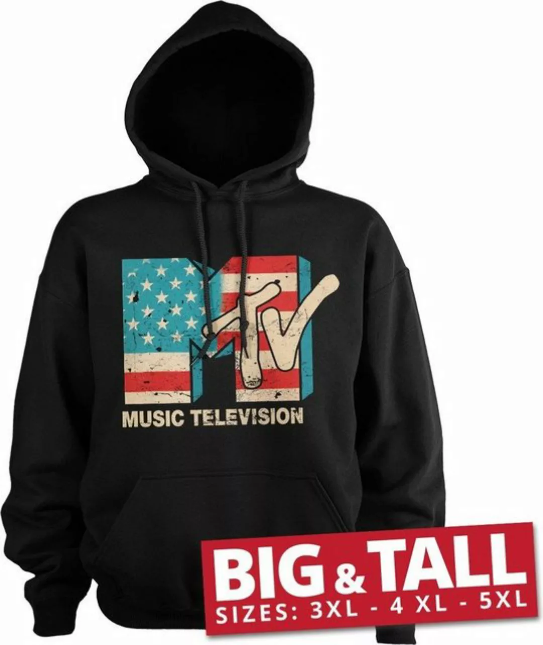 MTV Kapuzenpullover günstig online kaufen