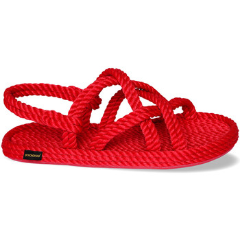 Bohonomad  Sandalen BODRUM-BASSO-ROSSO günstig online kaufen