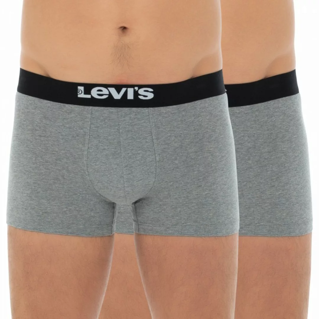 Levi's 2-er Set Trunks Grau günstig online kaufen