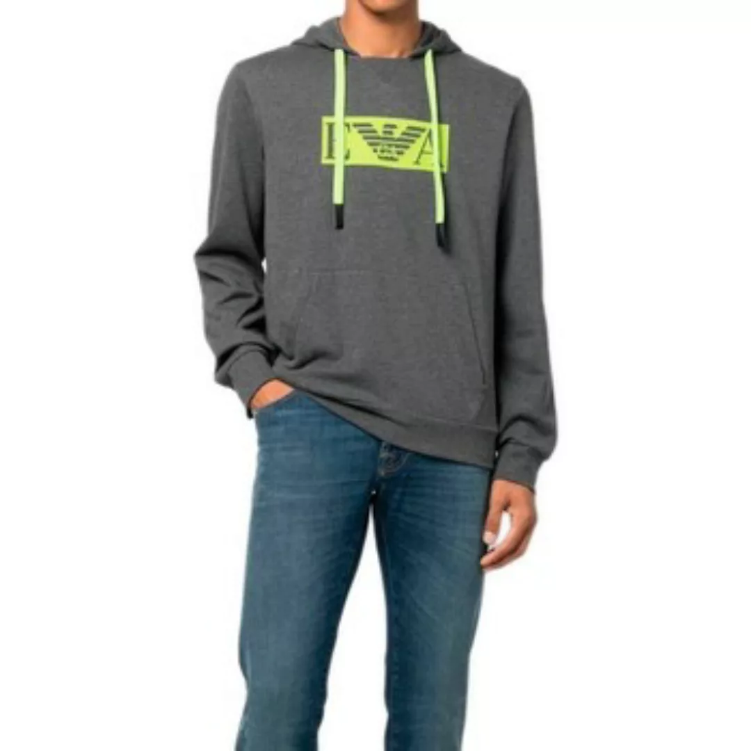 Emporio Armani  Sweatshirt Classic logo günstig online kaufen