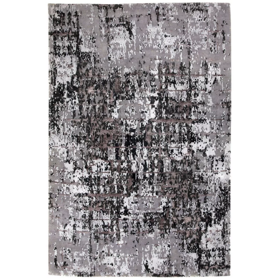 Obsession Teppich My Sense of Obsession silber B/L: ca. 160x230 cm günstig online kaufen