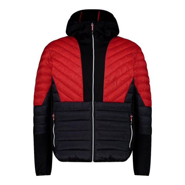 CMP Funktionsjacke Hybrid Jacket Fix Hood mit leichter Wattierung günstig online kaufen