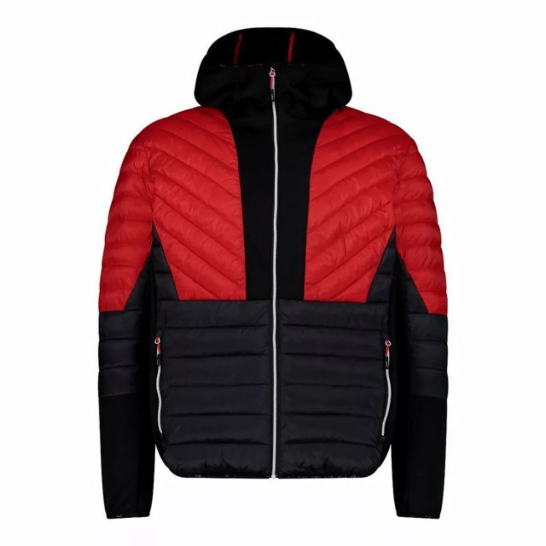 CMP Funktionsjacke Hybrid Jacket Fix Hood mit leichter Wattierung günstig online kaufen