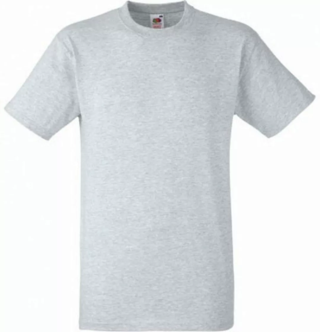 Fruit of the Loom Rundhalsshirt Heavy Cotton Herren T-Shirt günstig online kaufen