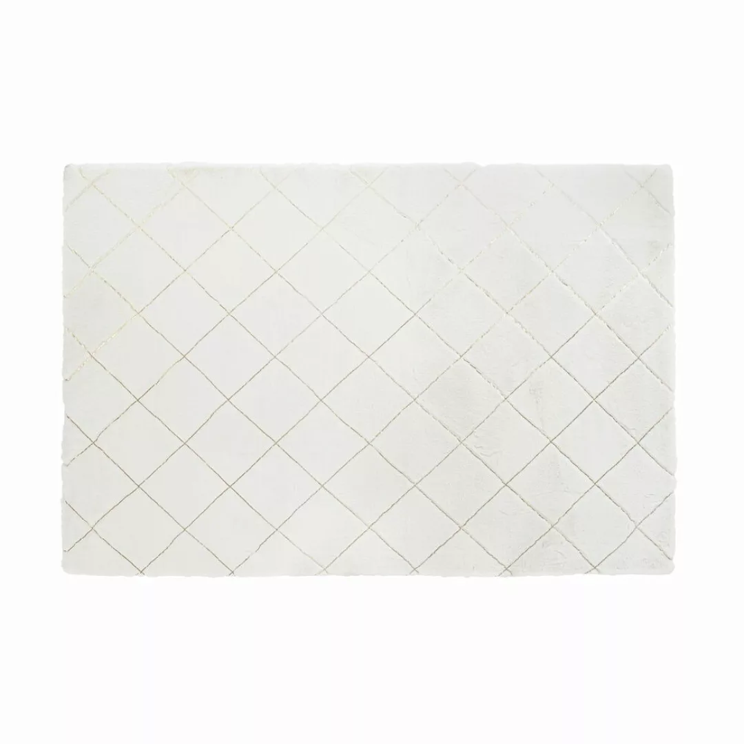 Teppich Dkd Home Decor Weiß Moderne (180 X 230 X 2,2 Cm) günstig online kaufen