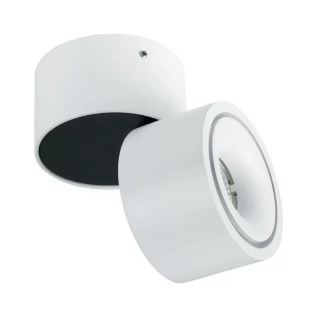 BRUMBERG LED-Deckenstrahler Circle Mini, Ø 7,5 cm, weiß günstig online kaufen