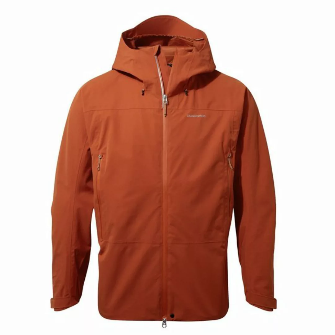 Craghoppers Hardshelljacke Craghoppers Stretch Regen-, Outdoor-, Wanderjack günstig online kaufen