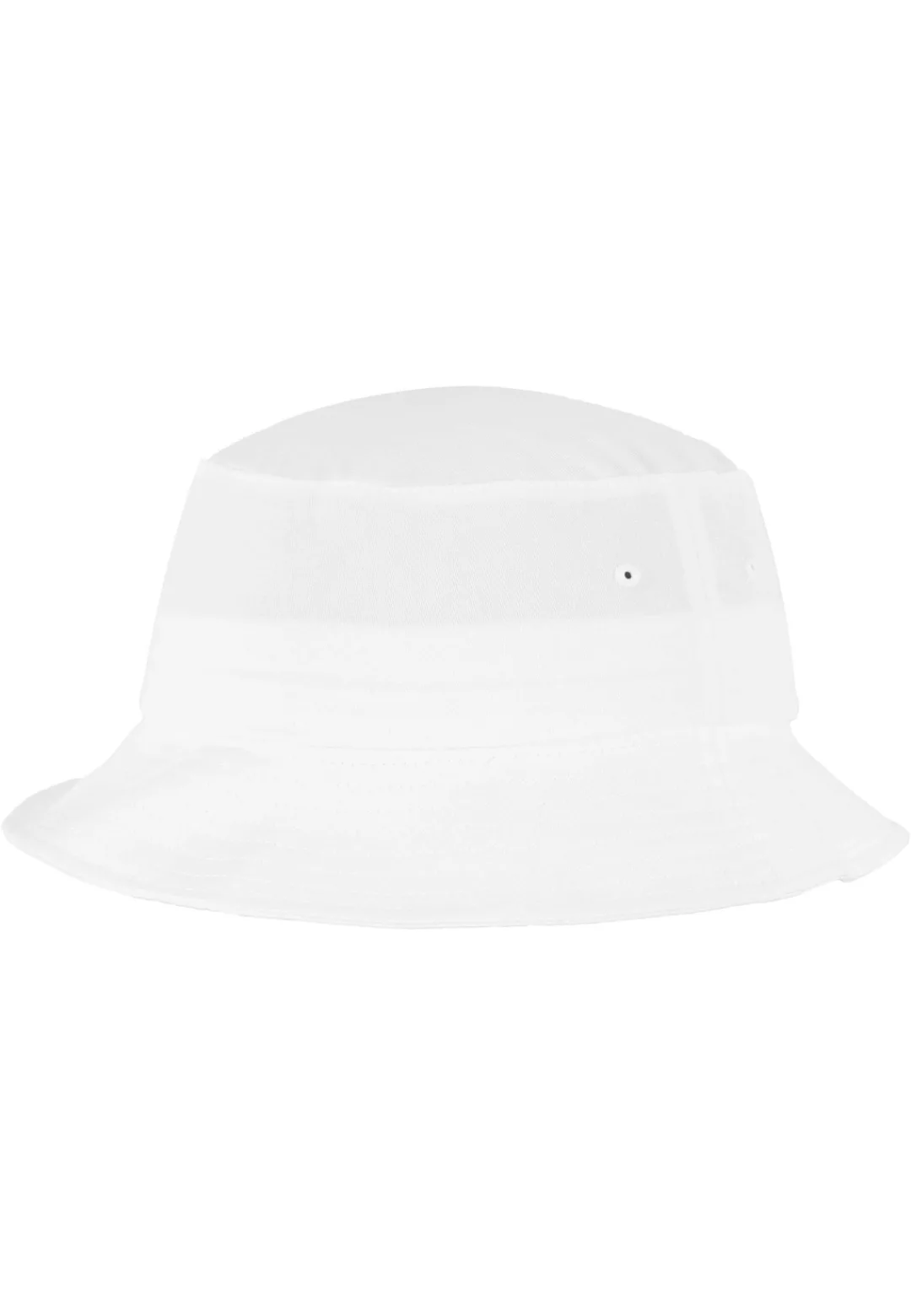 Flexfit Flex Cap "Flexfit Unisex Flexfit Cotton Twill Bucket Hat" günstig online kaufen