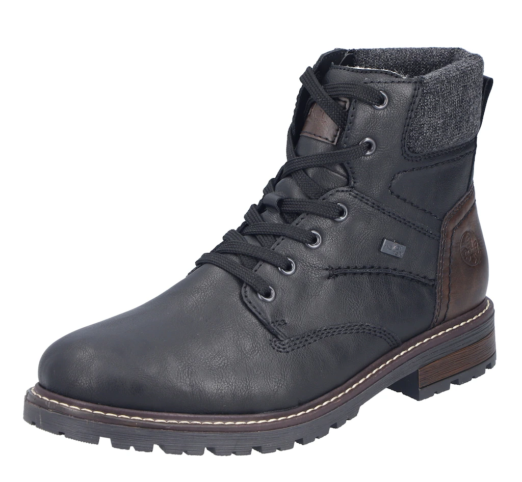 Rieker Winterstiefelette, mit Schaftpolsterung günstig online kaufen