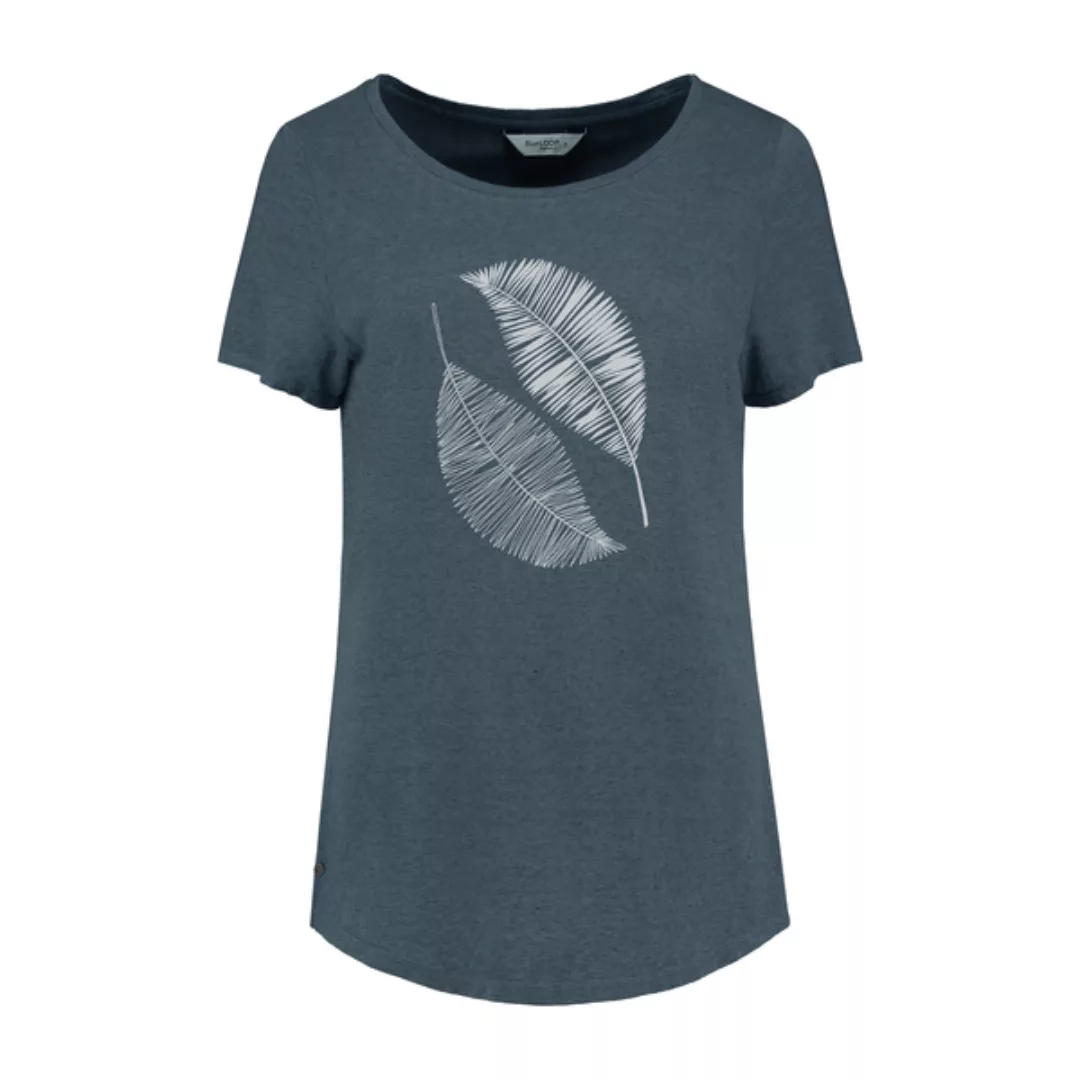 Pure Scribble Leaves T-shirt günstig online kaufen