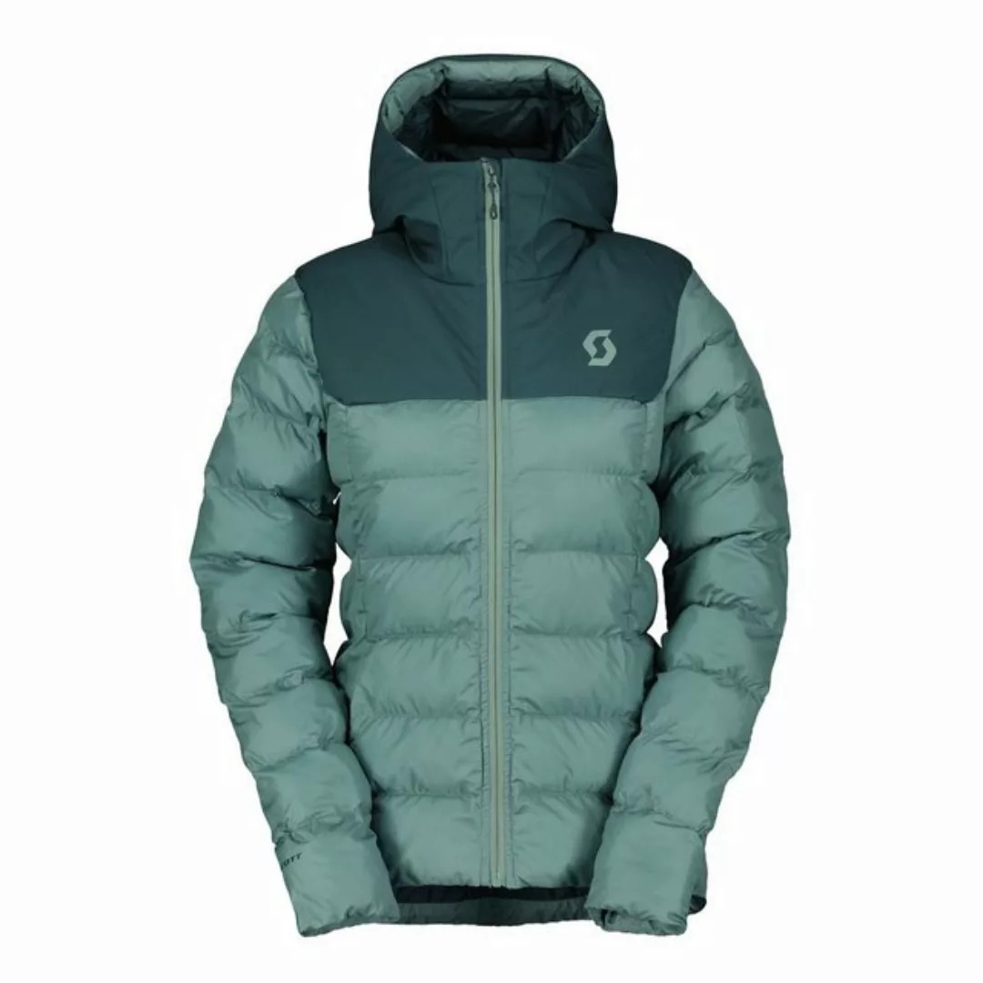 Scott Winterjacke Insuloft Warm Jacket mit aufgedrucktem Markenlogo günstig online kaufen