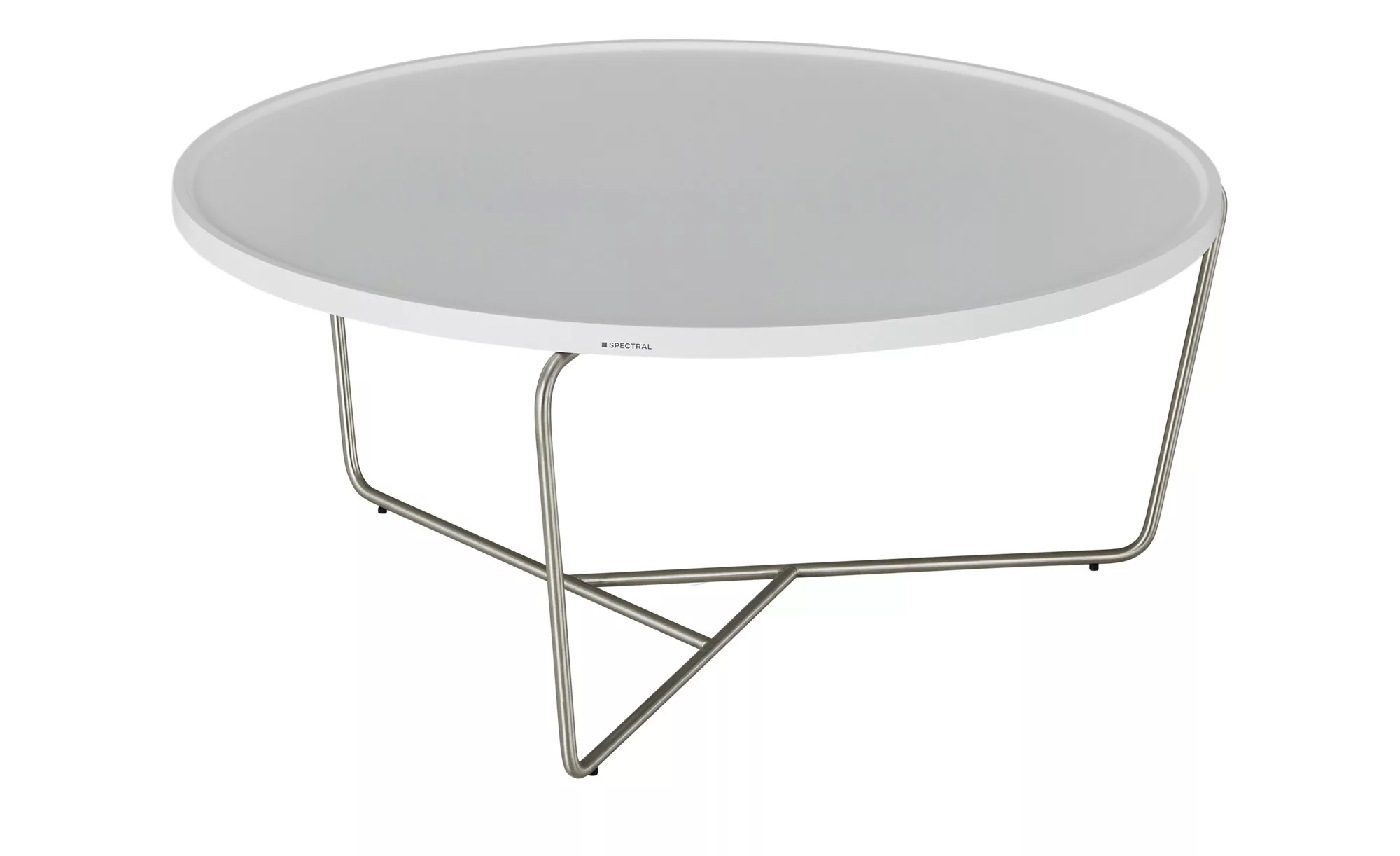 SPECTRAL Couchtisch - weiß - 36 cm - Tische > Couchtische - Möbel Kraft günstig online kaufen