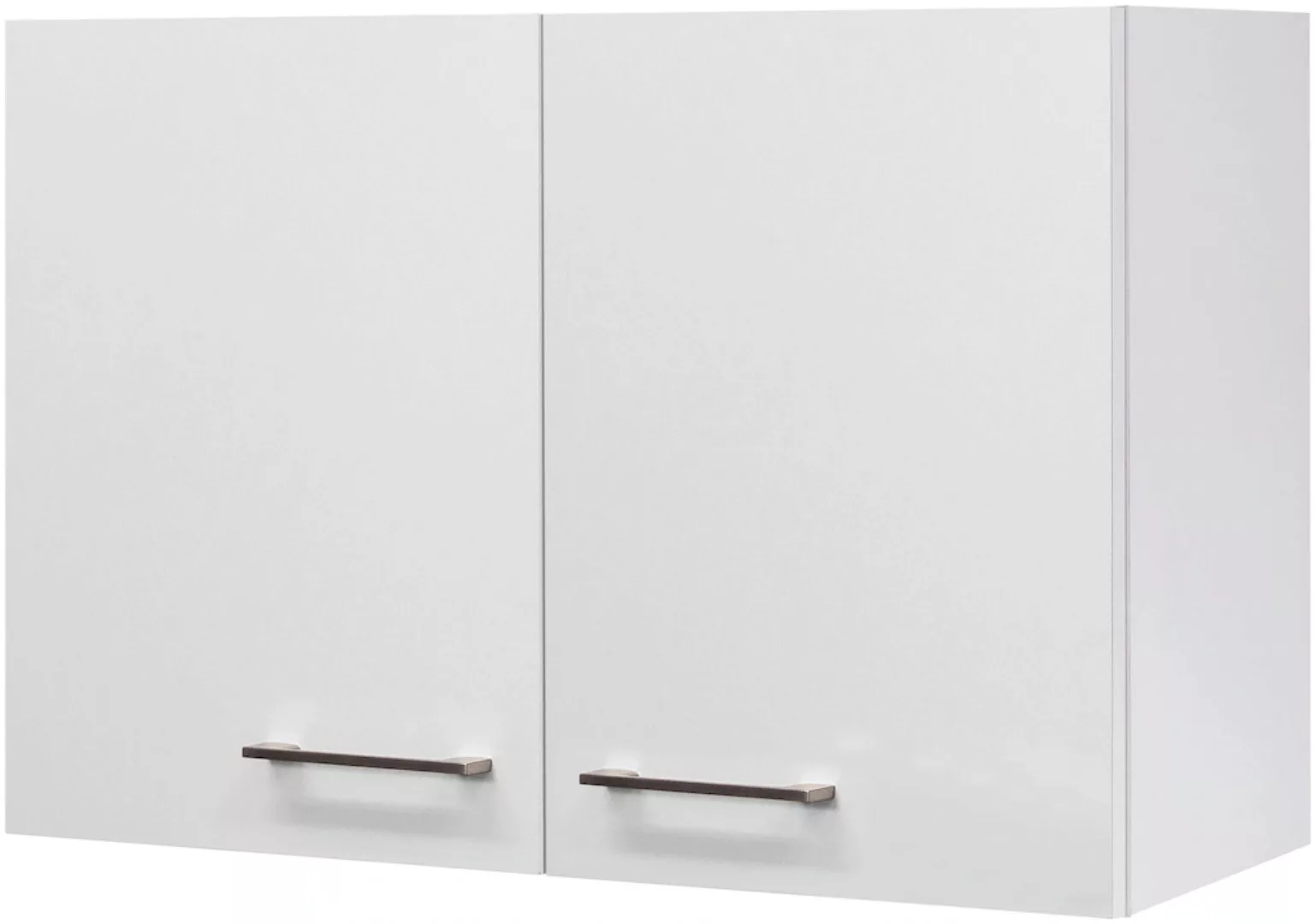 Flex-Well Exclusiv Hängeschrank Joelina 80 cm Weiß günstig online kaufen