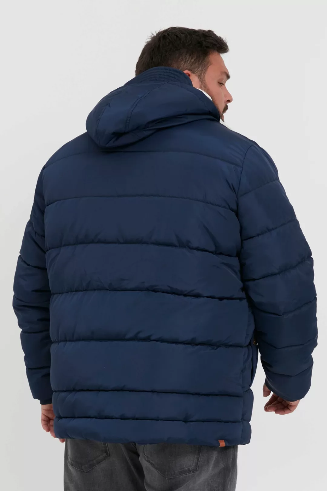 Blend Winterjacke "BLEND BHBFrederic", mit Kapuze günstig online kaufen