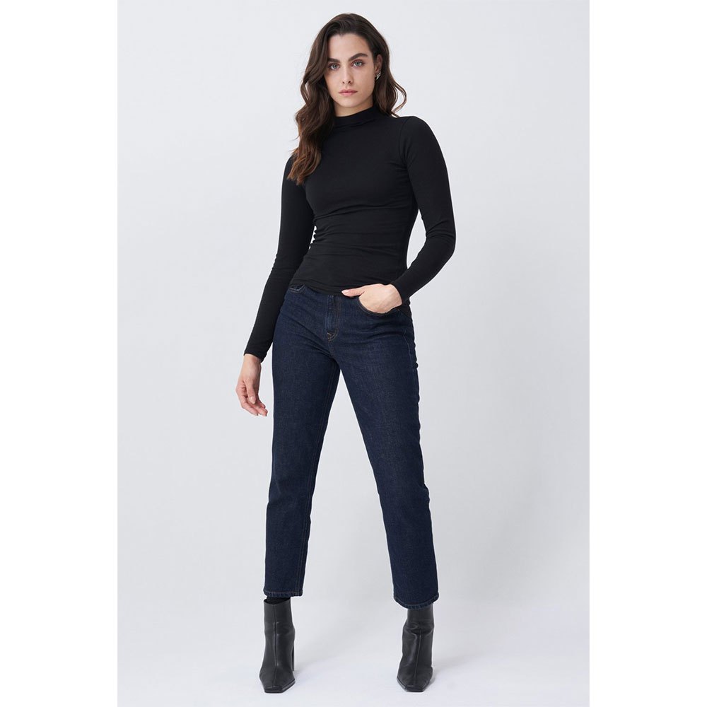 Salsa Jeans 126050-000 / Timeless Tight Pullover XS Black günstig online kaufen