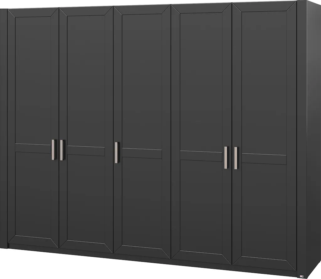 set one by Musterring Kleiderschrank "York Schlafen", (1 St.), mit Holztüre günstig online kaufen