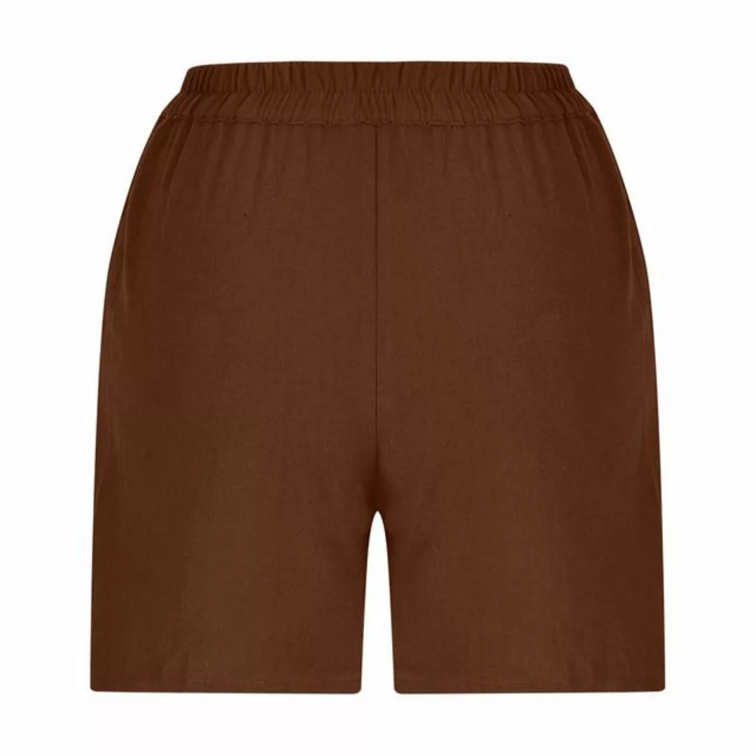 AFAZ New Trading UG Shorts Damen-Hose mit weitem Bein und hoher Taille, ela günstig online kaufen