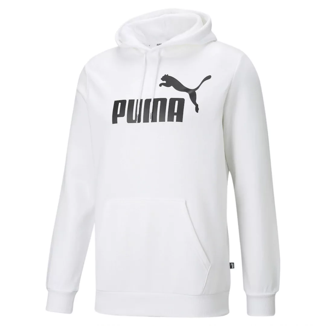 PUMA Hoodie "Essentials Big Logo Hoodie Herren" günstig online kaufen