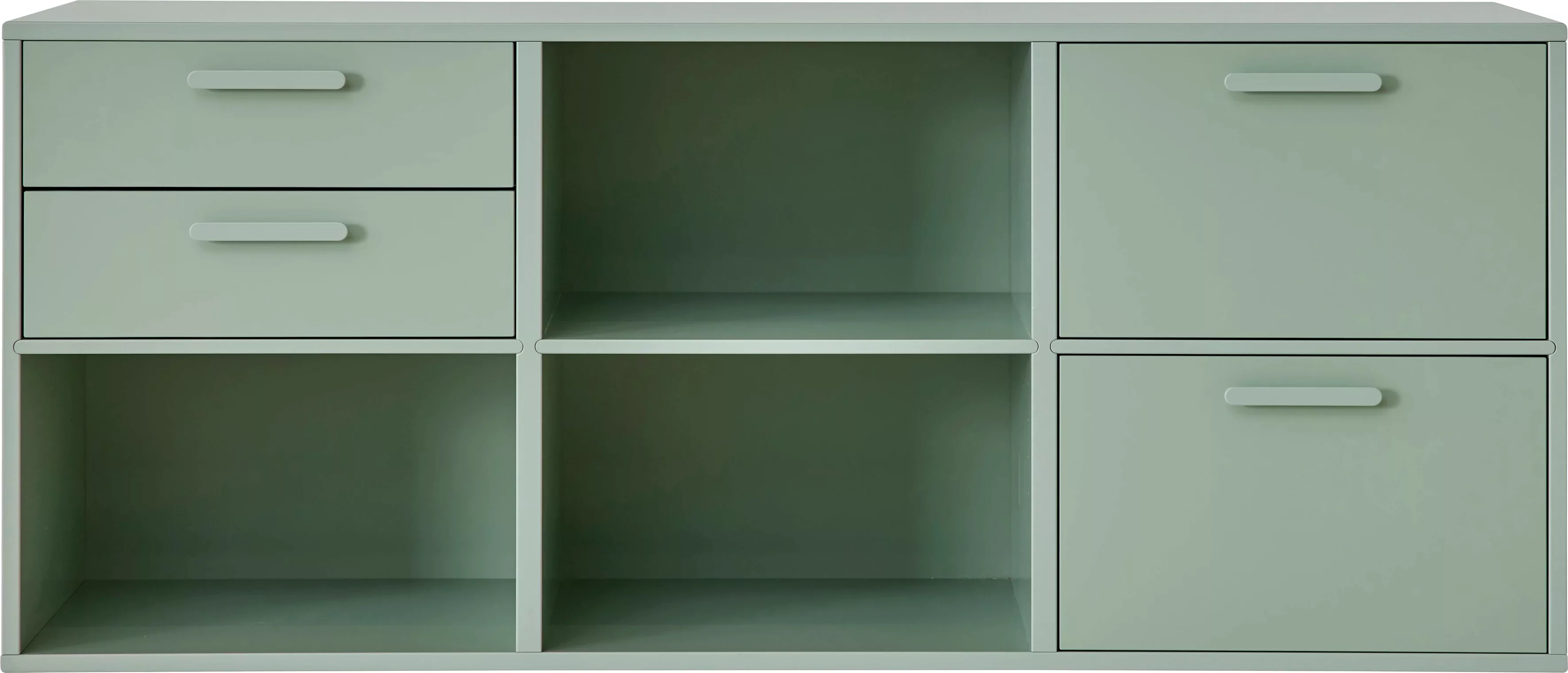 Hammel Furniture Sideboard "Keep by Hammel", mit 2 Schubladen und 2 Türen, günstig online kaufen