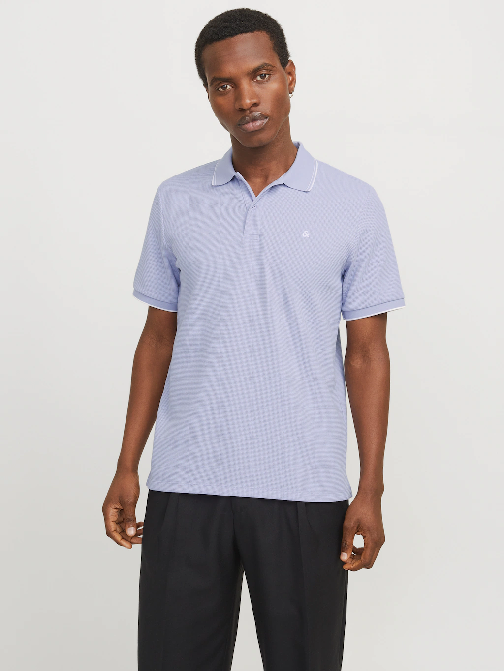 Jack & Jones Poloshirt "JJEAUSTIN POLO SS NOOS", mit Logo Stickerei günstig online kaufen