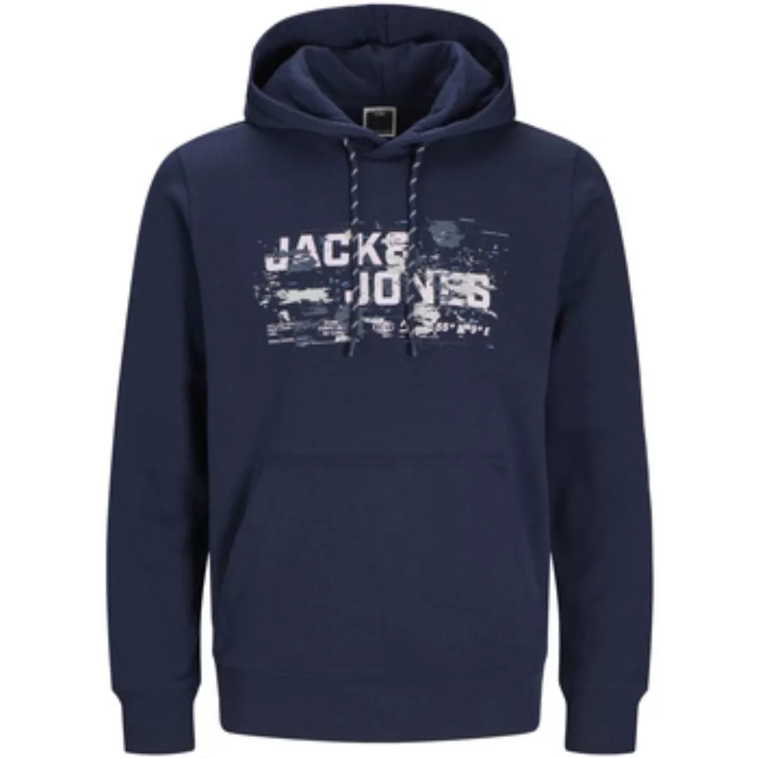 Jack & Jones Kapuzensweatshirt "JCOOUTDOOR LOGO SWEAT HOOD SN" günstig online kaufen