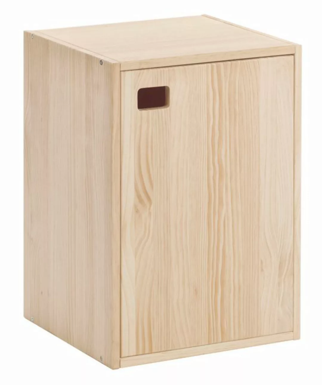 Astigarraga Kit Line Beistellschrank Vollholz-Beistellschrank - Dinamic, Ko günstig online kaufen