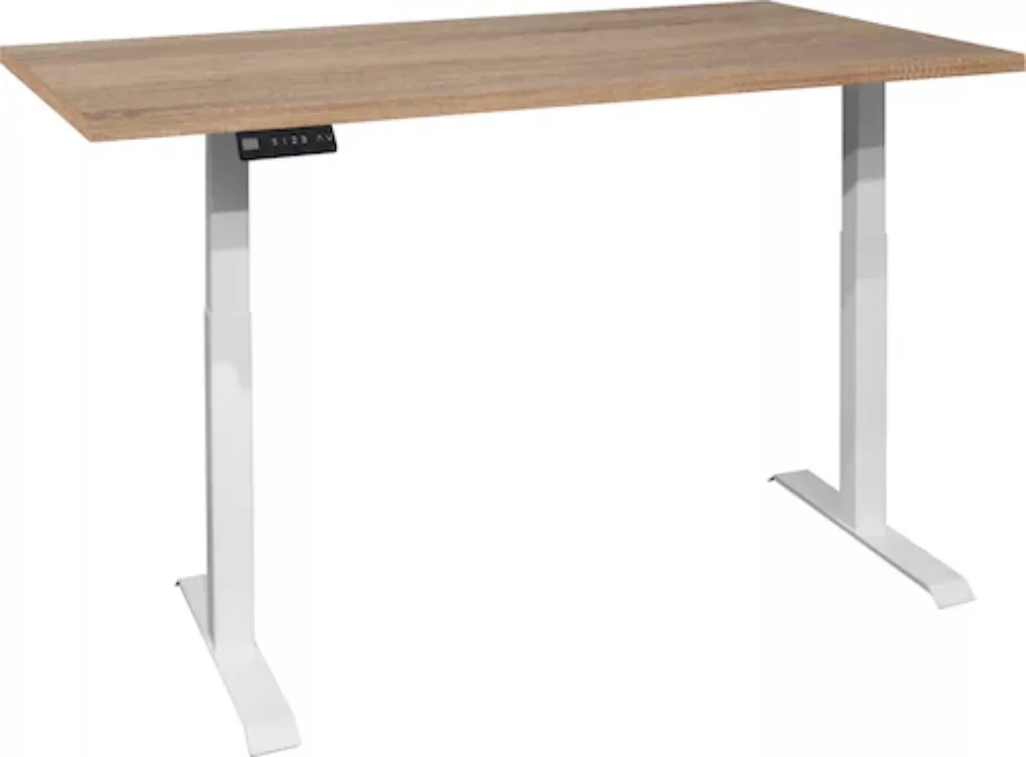 Mäusbacher Schreibtisch »Big System Office«, Breite 180 cm, elektrisch höhe günstig online kaufen