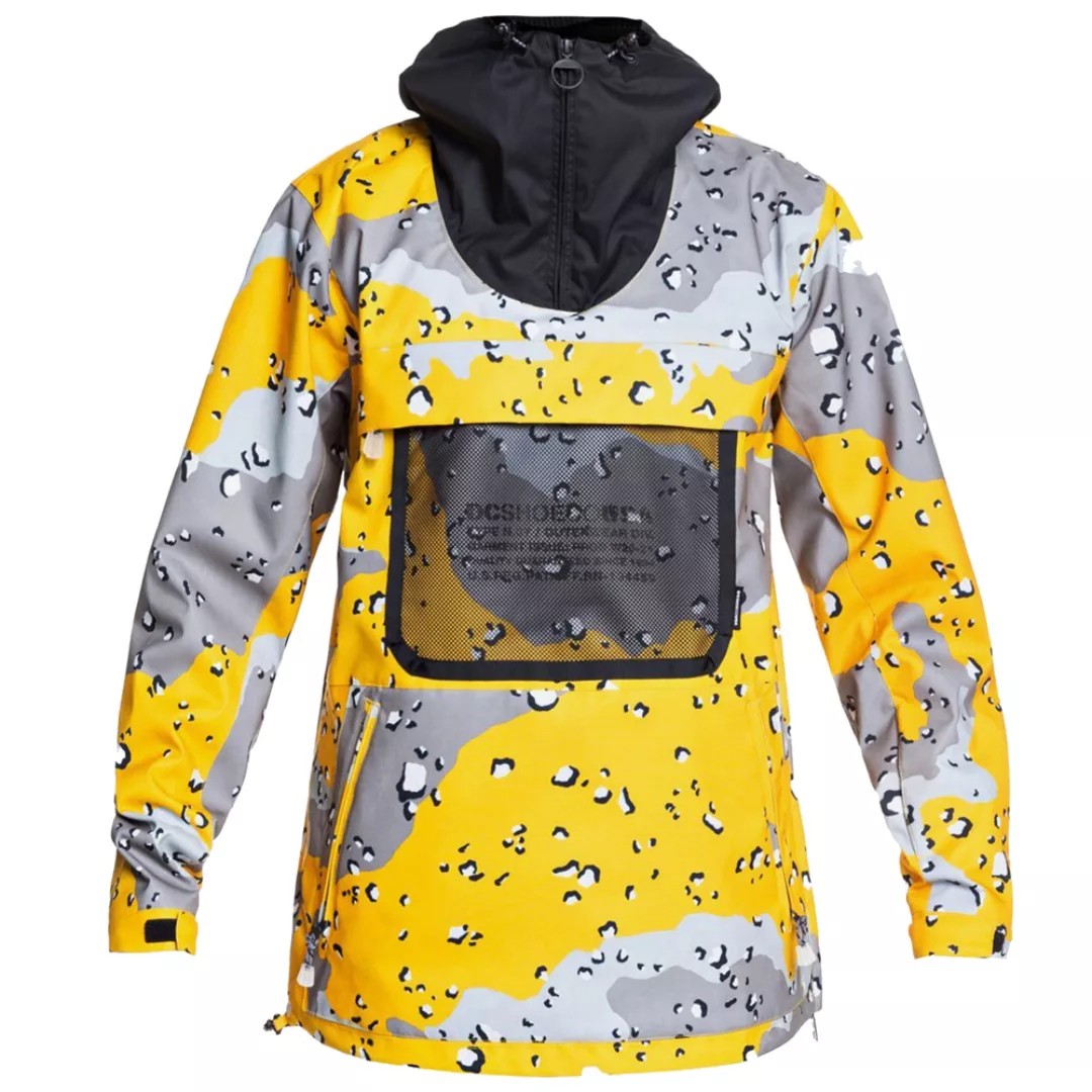 DC ASAP Chocolate Chip Lemon/Chro Camo günstig online kaufen