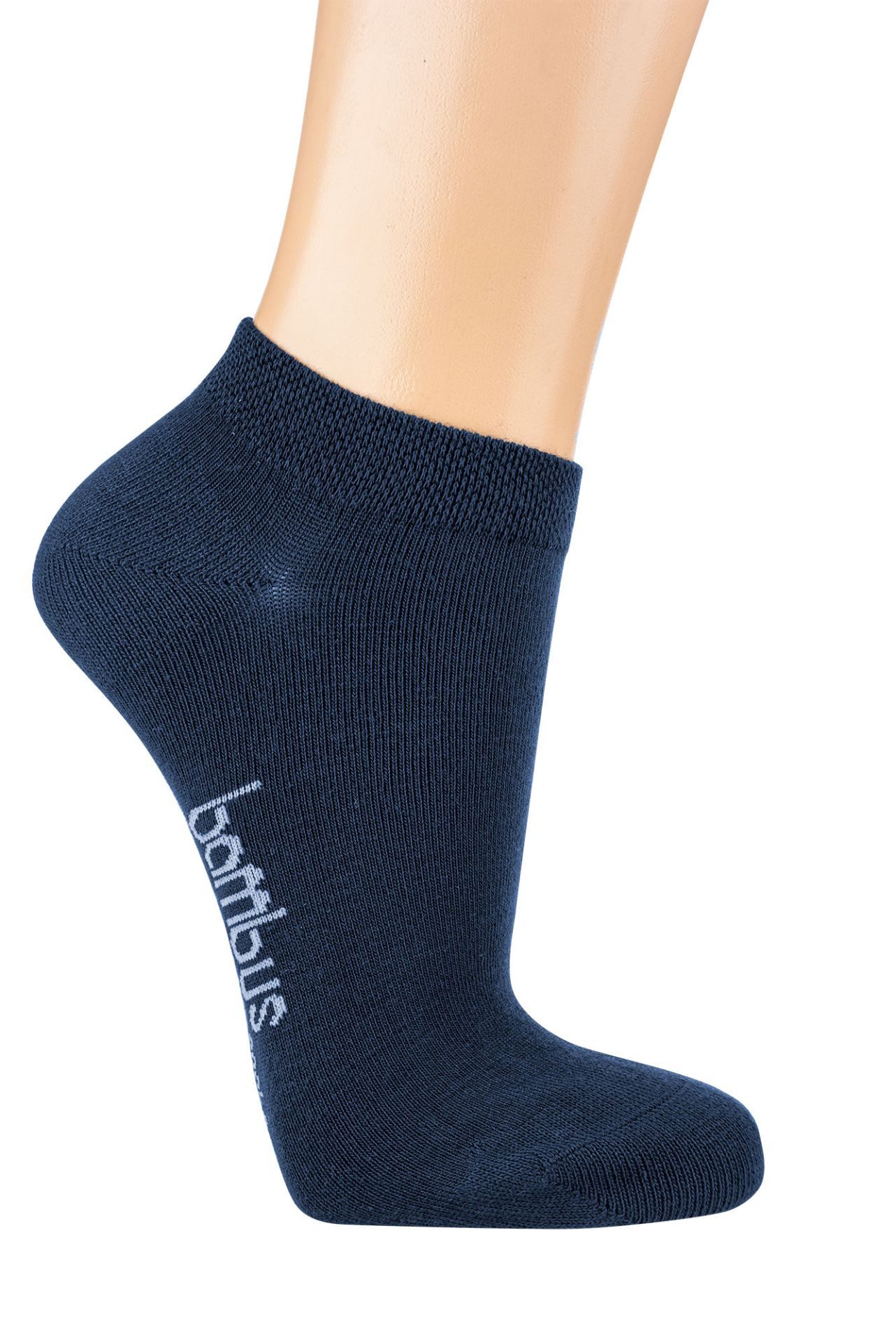 Wowerat Sneakersocken 3 Paar Bambus-Sneakersocken, weiche günstig online kaufen
