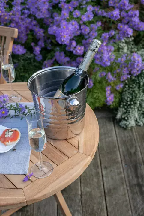 Champagnerkühler für Strandkörbe bene living günstig online kaufen