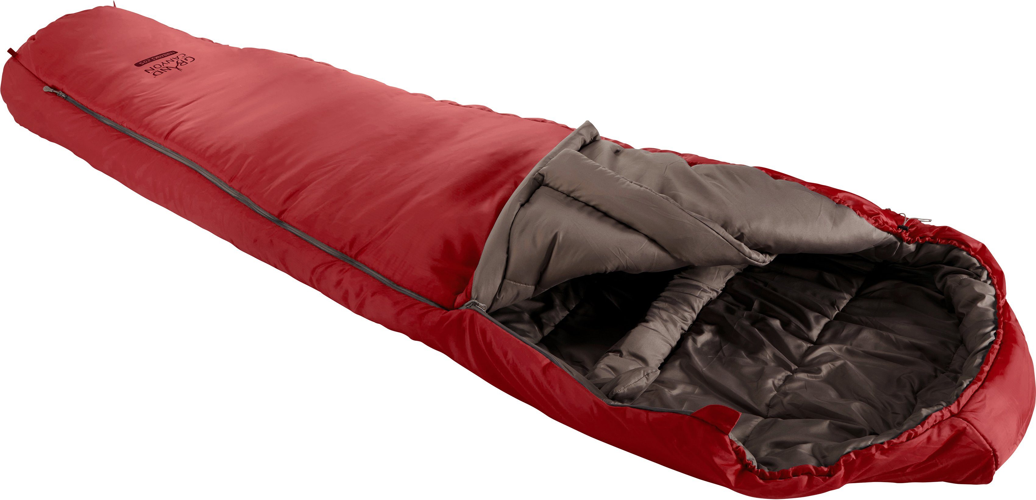 GRAND CANYON Schlafsack FAIRBANKS 205 (1 günstig online kaufen