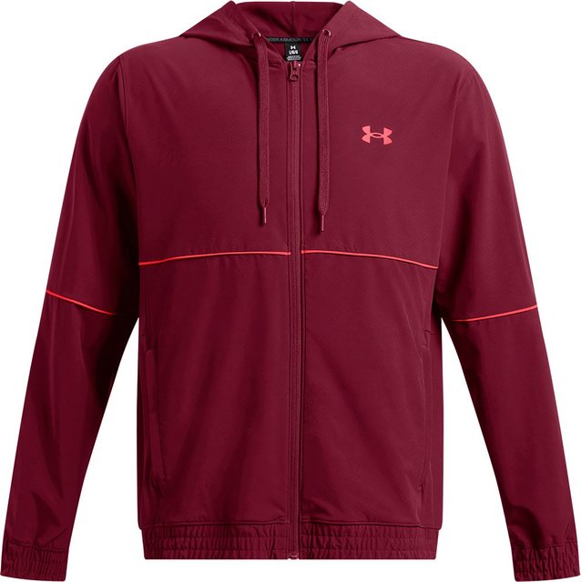 Under Armour® Kurzjacke Ua Zone Woven Jacket günstig online kaufen