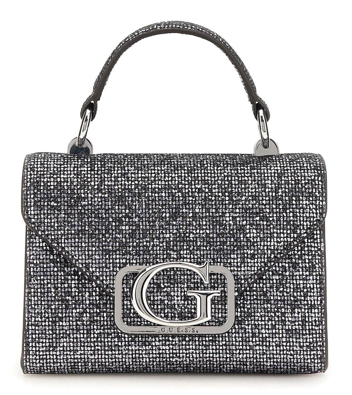 Guess Abendtasche Top Handle Flap günstig online kaufen