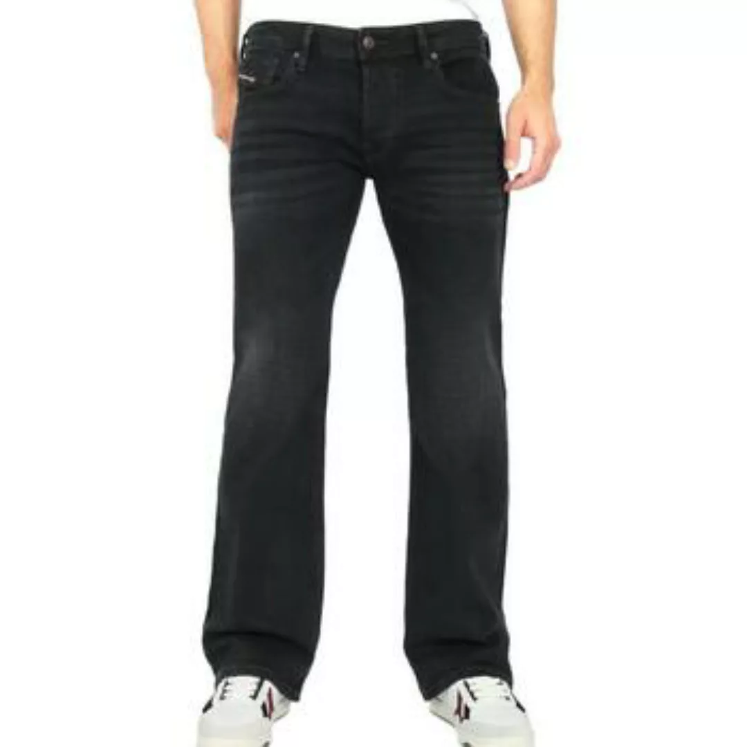 Diesel Bootcut-Jeans Diesel Herren Jeans Boot-Cut Hose 5-Pocket-Style, Regu günstig online kaufen